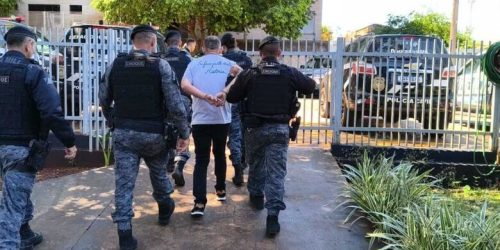 Sequestro termina com quatro pessoas presas; uma delas em Dourados
