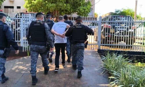 Sequestro termina com quatro pessoas presas; uma delas em Dourados