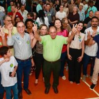 Parceria por Caarapó marca grande encontro de Zé Teixeira