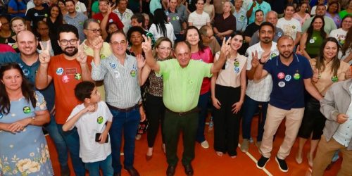 Parceria por Caarapó marca grande encontro de Zé Teixeira