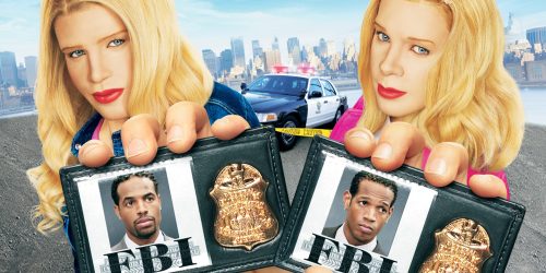 Filme / 'As Branquelas' - Divulgaçao